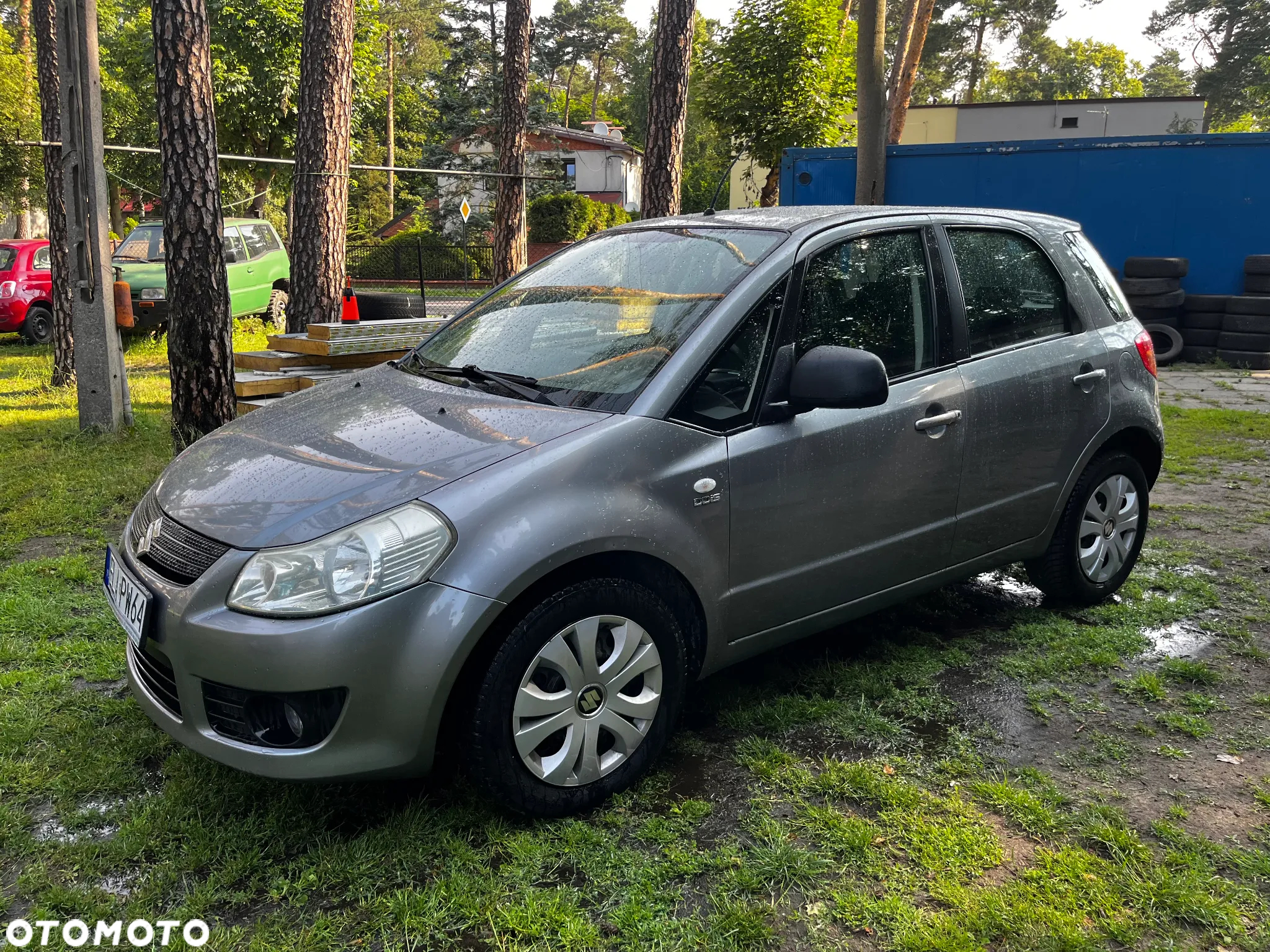 Suzuki SX4 - 2