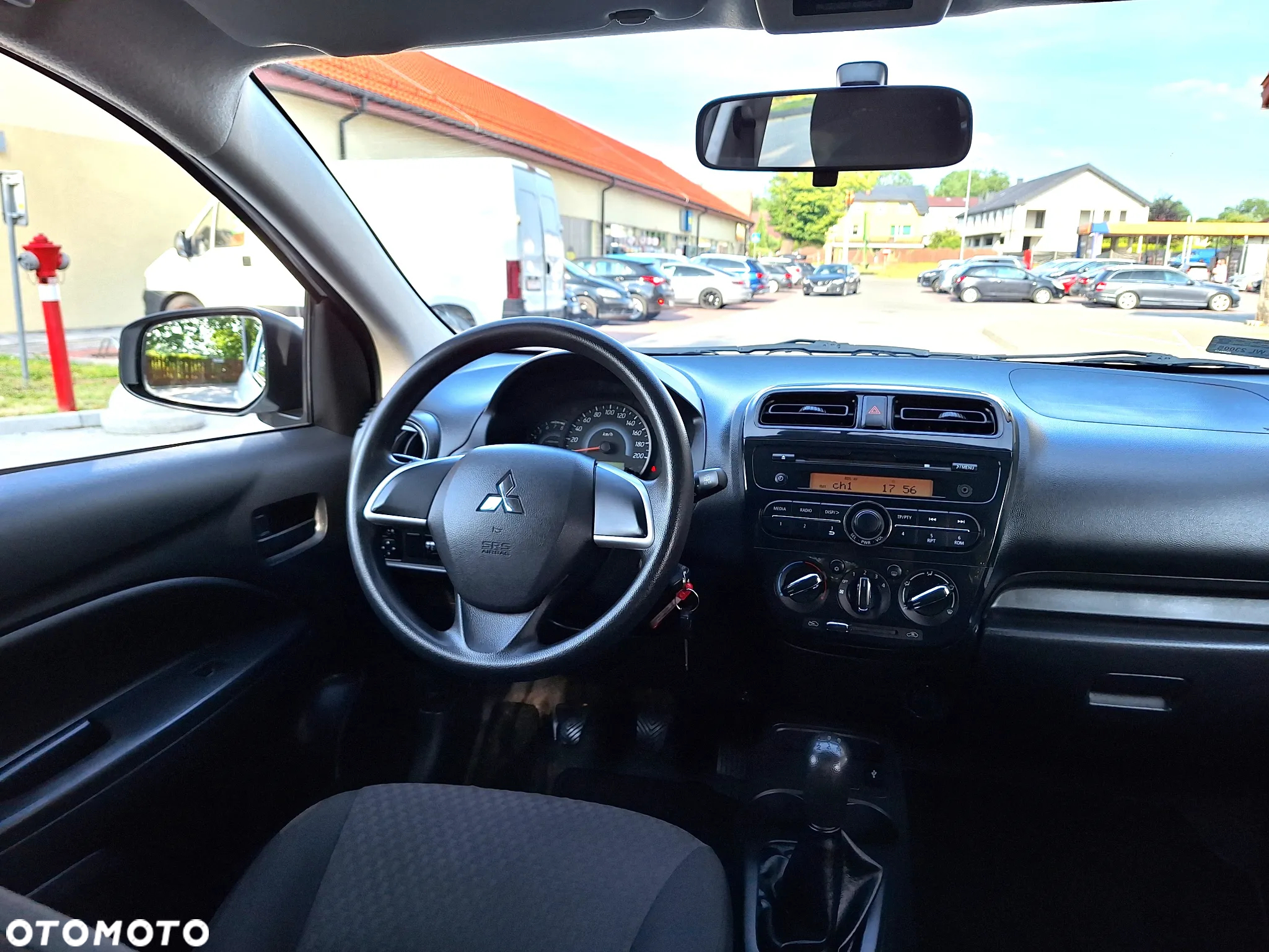 Mitsubishi Space Star 1.0 Inform - 14