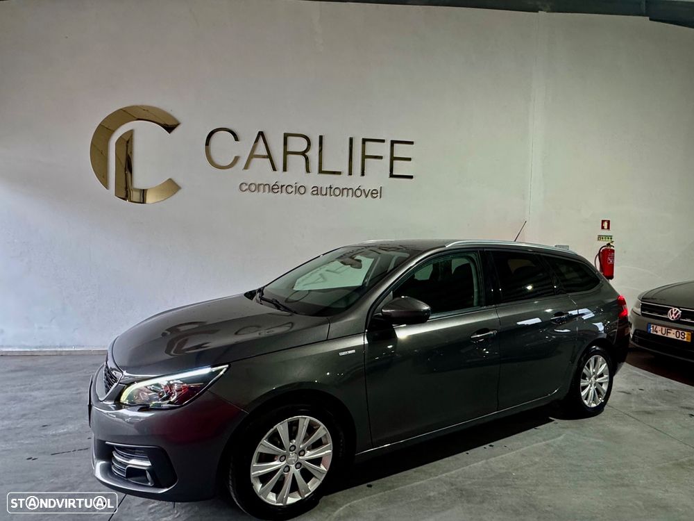 Peugeot 308 SW 1.5 BlueHDi Style - 24