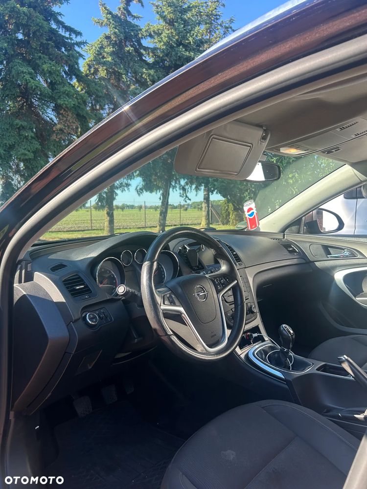 Opel Insignia 1.4 T Cosmo S&S - 16