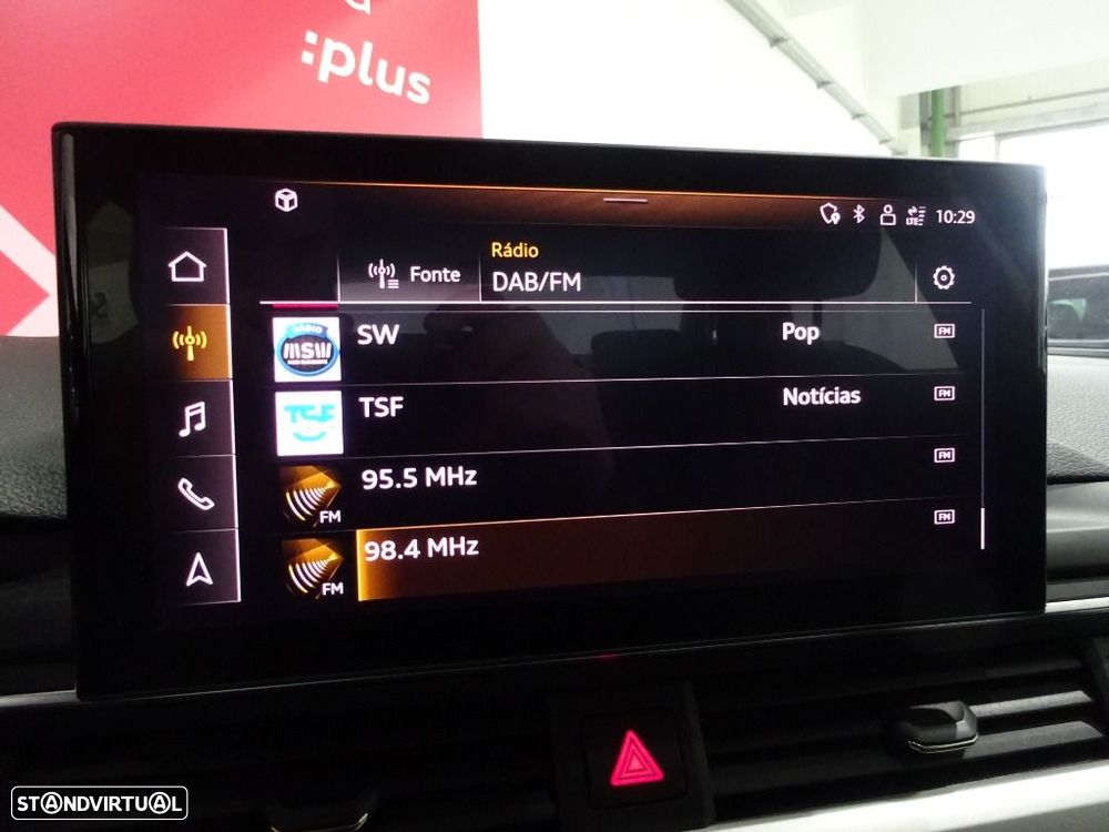 Audi A4 35 TDI S tronic - 20