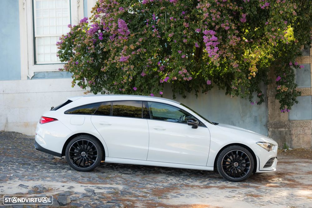 Mercedes-Benz CLA 250 e Shooting Brake AMG Line - 8