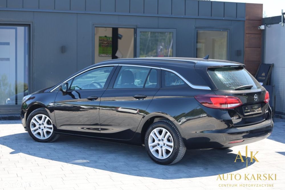 Opel Astra - 25