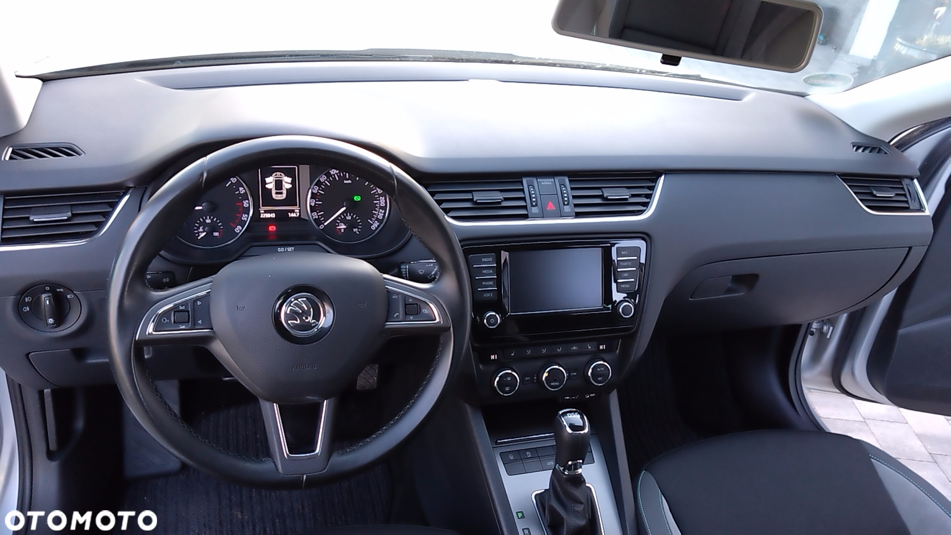 Skoda Octavia 2.0 TDI Style DSG - 18