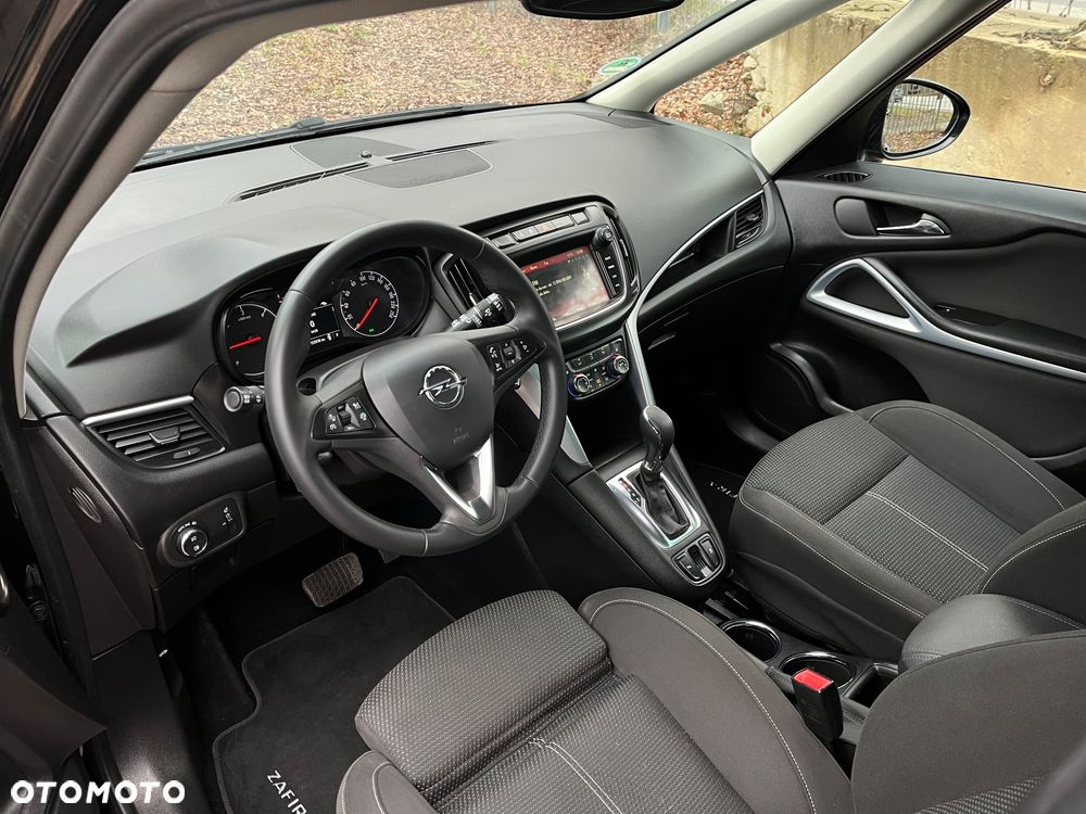 Opel Zafira Tourer 2.0 CDTI Automatik Edition - 18