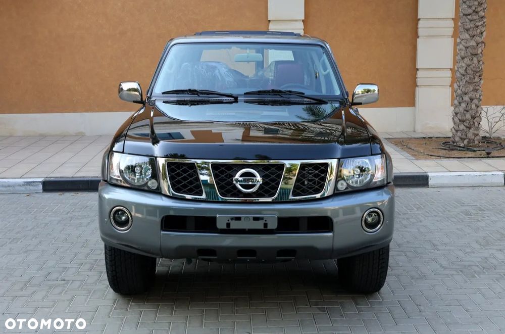 Nissan Patrol - 5