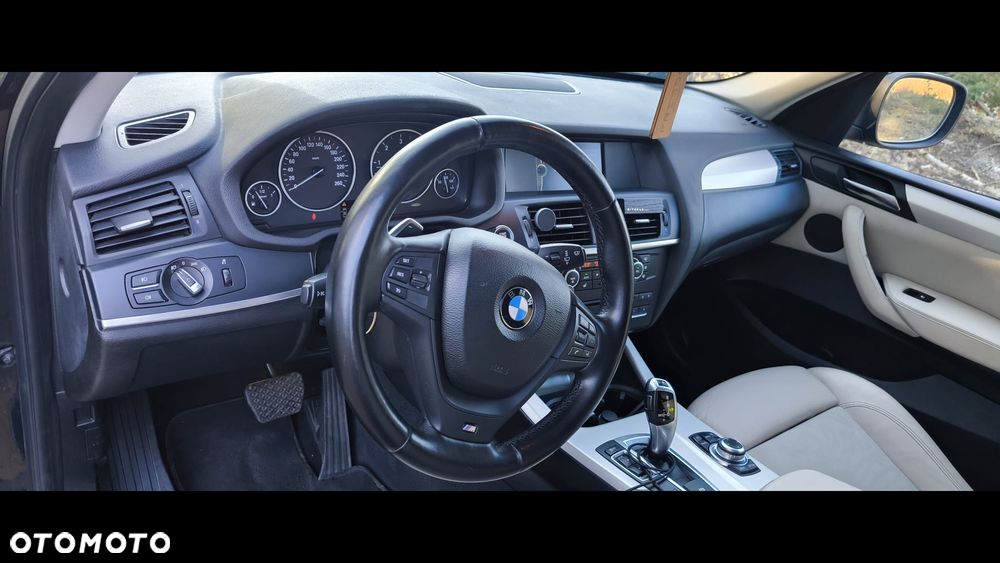 BMW X3 xDrive20d - 19