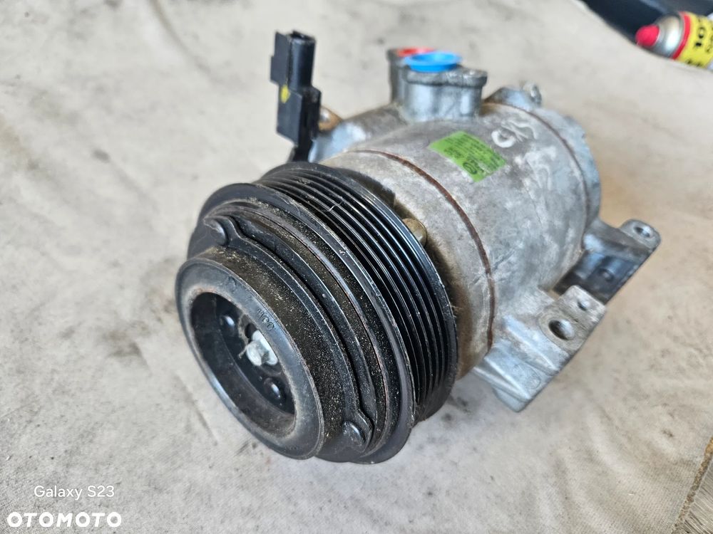 Sprężarka pompa kompresor klimatyzacji MAZDA 3 III CX-5 2,0 B F500-JUBBA-09 F500-JUBBA-01 f500-JUBBA-07 F500-JUBBA-06 - 8