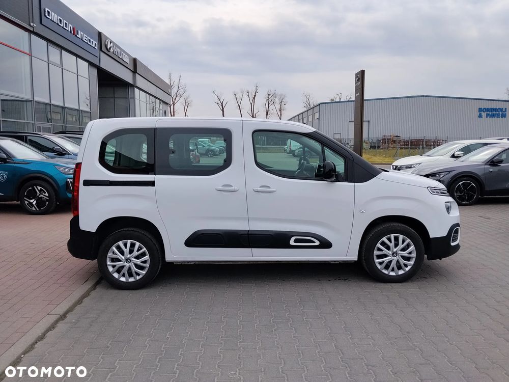 Citroën Berlingo M 1.5 BlueHDI Feel S&S N1 - 8