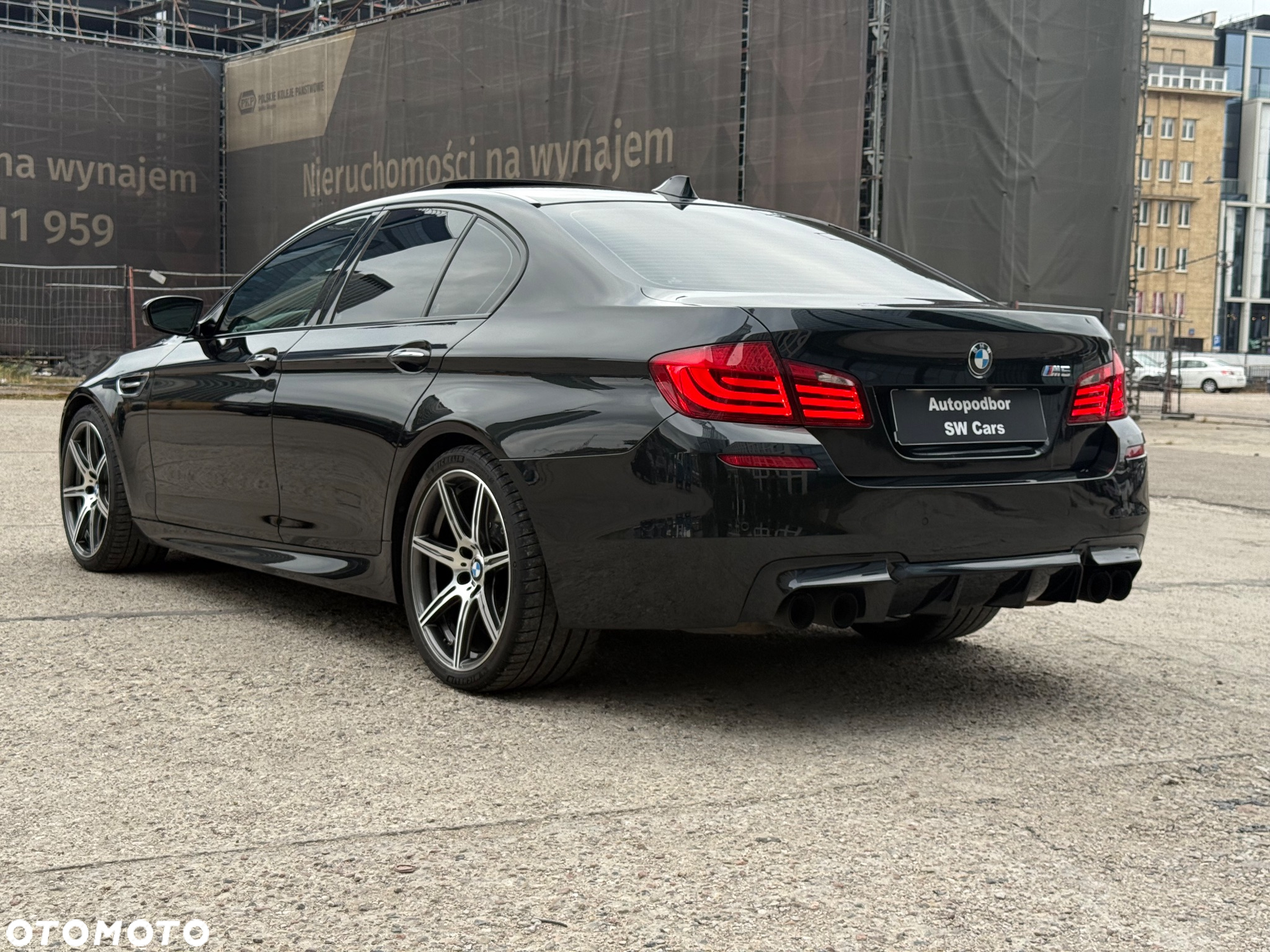 BMW M5 - 6
