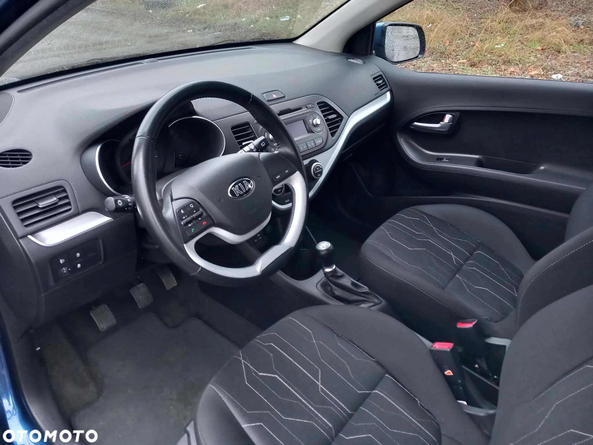 Kia Picanto 1.0 ISG Dream Team Edition - 15