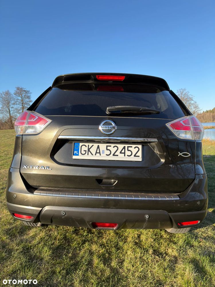 Nissan X-Trail 1.6 DCi Tekna Xtronic 2WD - 11