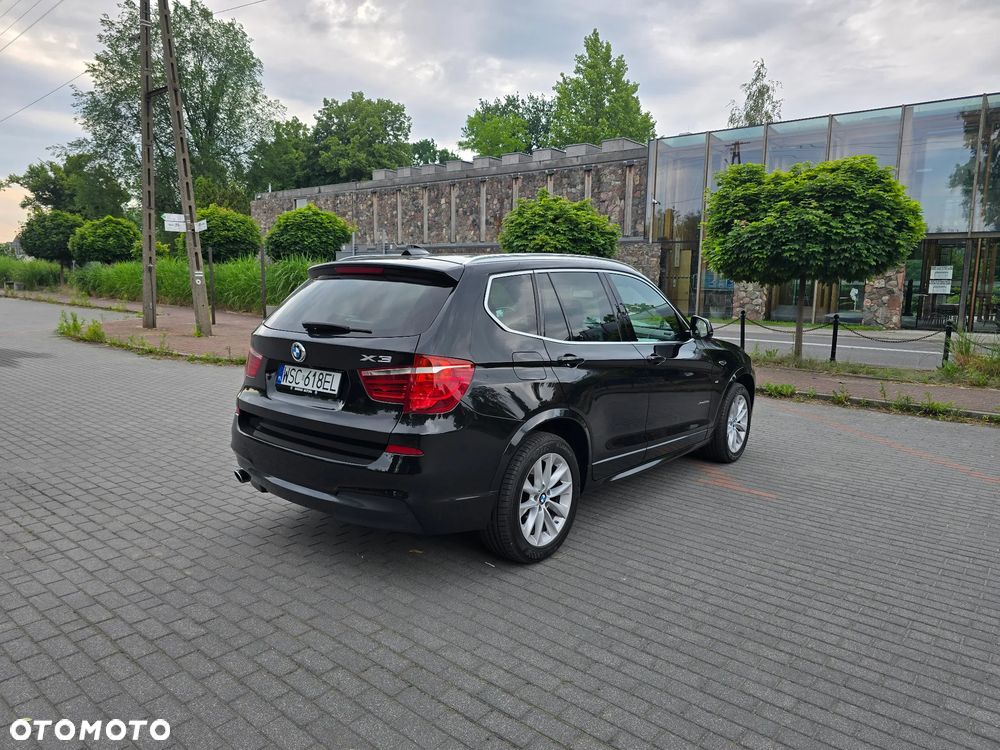 BMW X3 xDrive20d M Sport - 4