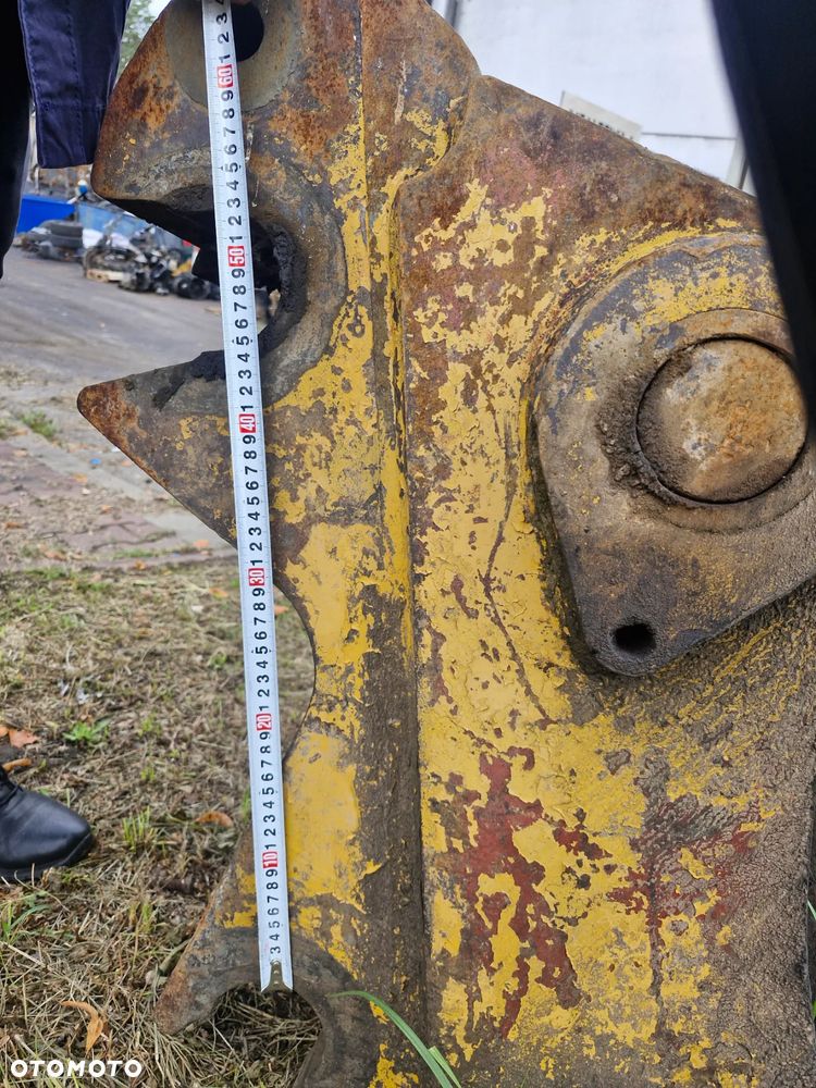 Szybkozłącze hydrauliczne do koparki - 8