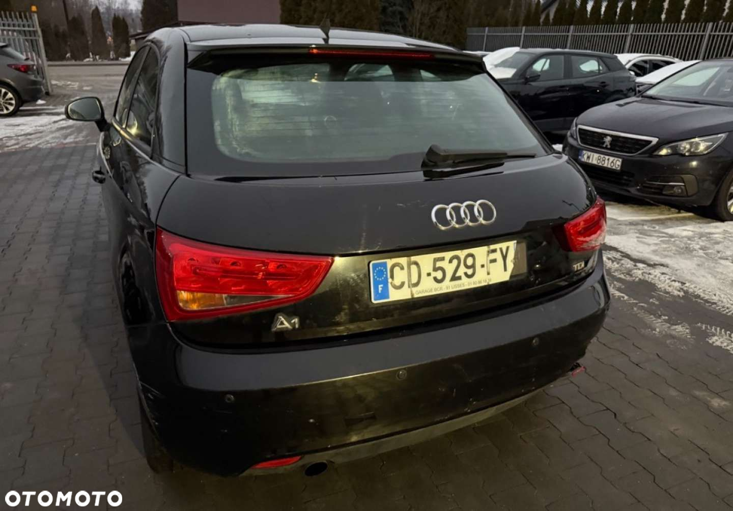 Audi A1 - 8