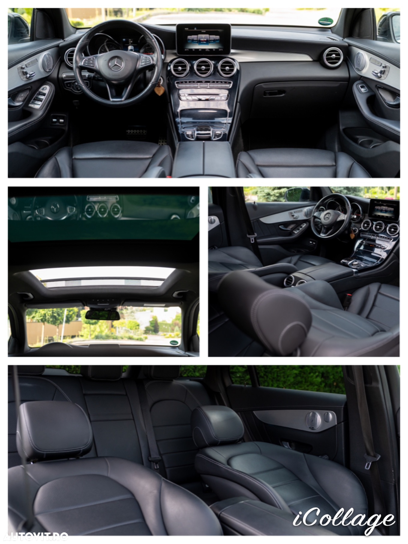 Mercedes-Benz GLC 220 d 4Matic 9G-TRONIC AMG Line - 8