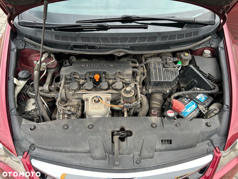Honda Civic 1.8 Comfort - 10