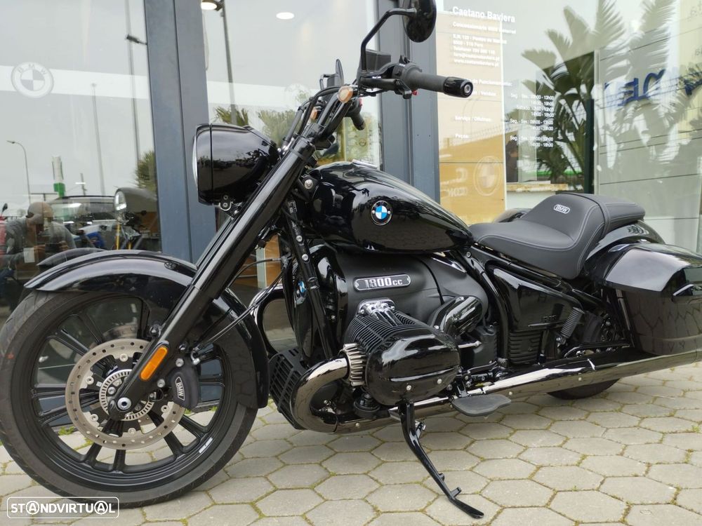 BMW R 18 18 Roctane - 1