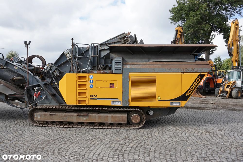 Inny Rubble Master RM 100GO! - 10
