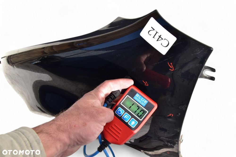 Błotnik Lewy Przód VOLKSWAGEN GOLF V - 9