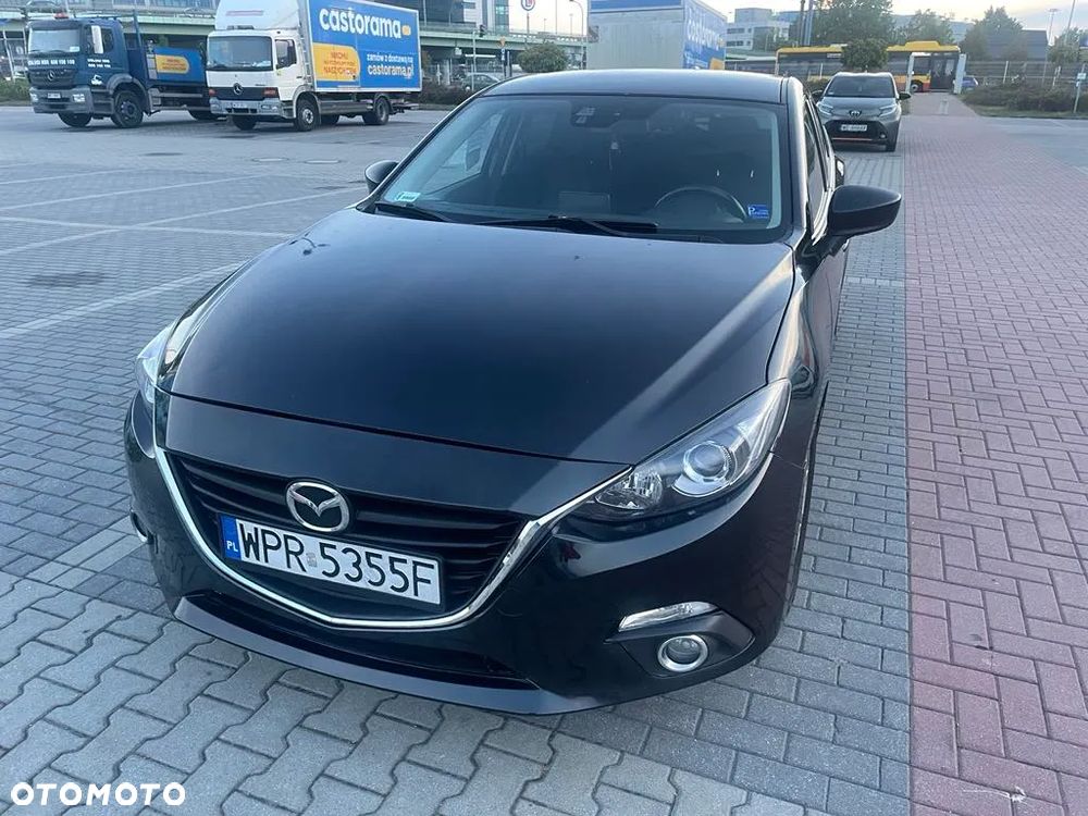 Mazda 3 2.0 Skyenergy - 2