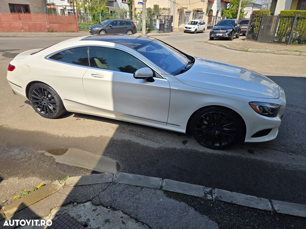 Mercedes-Benz S - 5