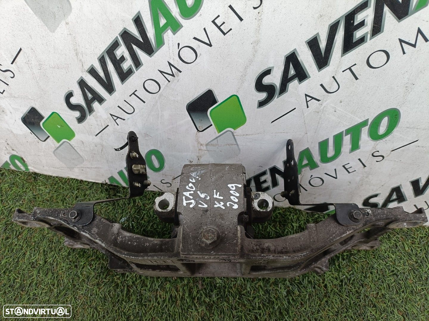 Apoio Motor Jaguar Xf (X250) - 3