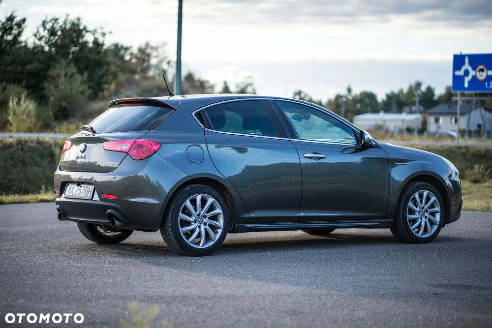 Alfa Romeo Giulietta 2.0 JTDM Progression TCT - 12