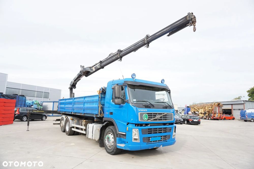 Volvo FM 340 - 21