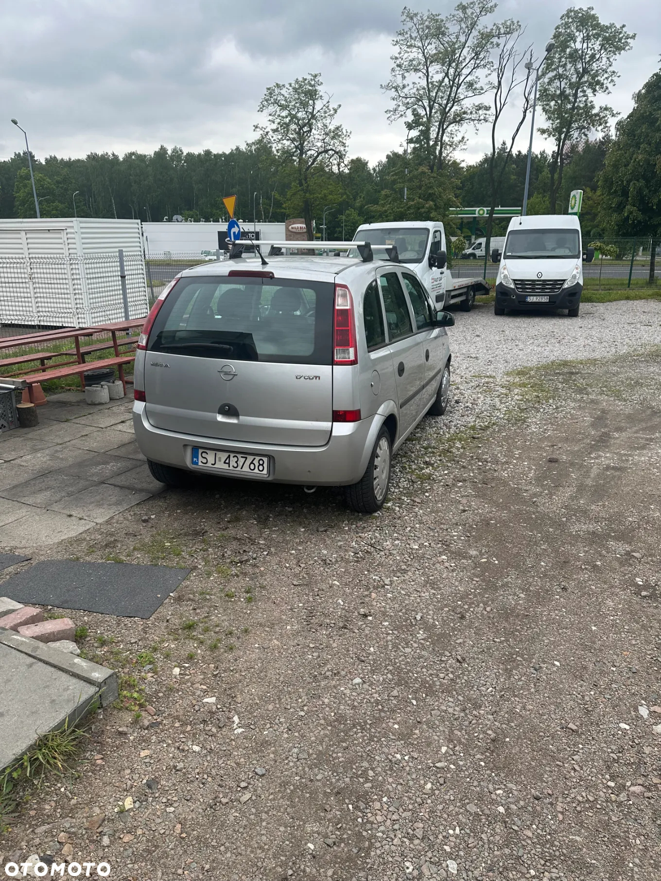 Opel Meriva 1.7 CDTI Cosmo - 11