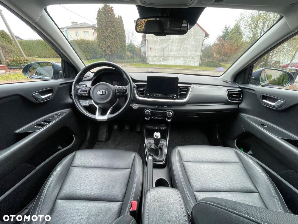 Kia Stonic 1.0 T-GDI 100 OPF Spirit - 13