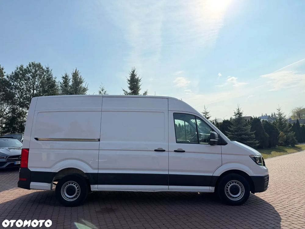 Volkswagen CRAFTER - 12