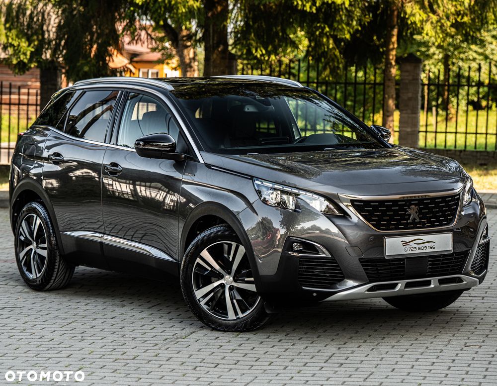 Peugeot 3008 BlueHDi 120 Stop & Start Allure - 18