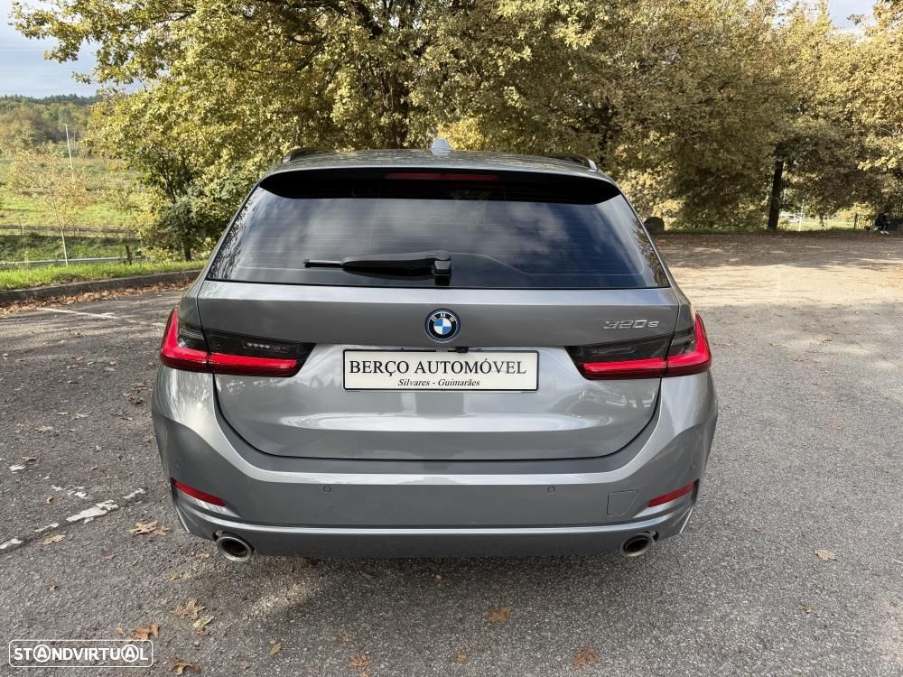 BMW 320 e Touring Aut. Luxury Line - 6