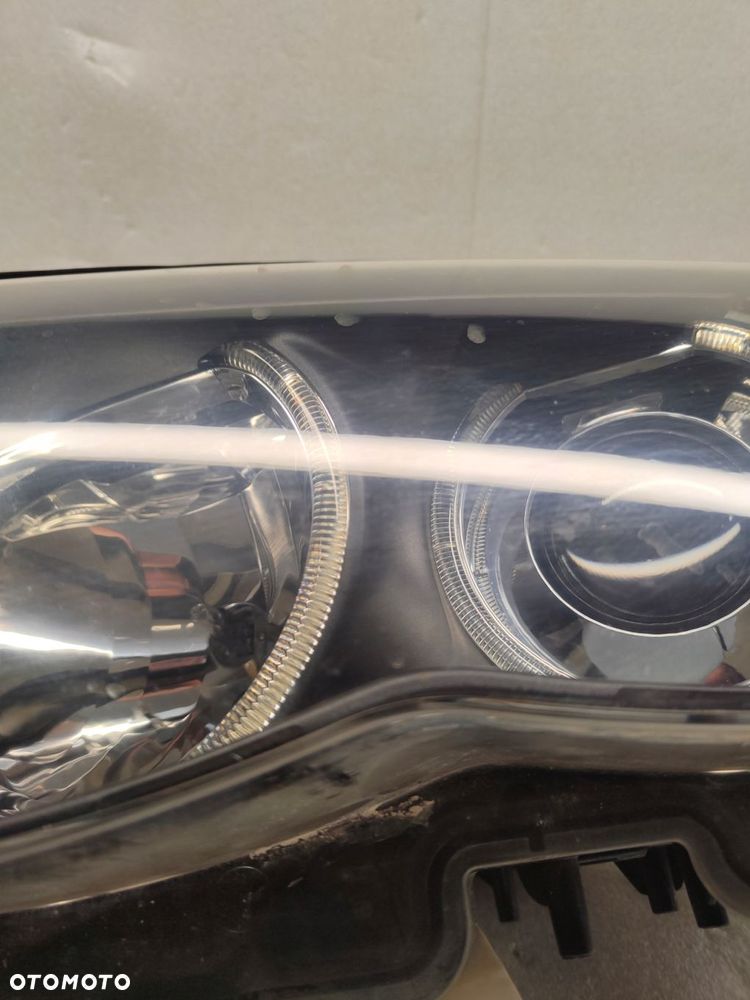 bmw x5 e53 lift xenon lampa lewy przód - 4