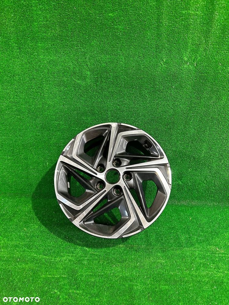 ALUFELGA HYUNDAI I30 III 17 ET50 6,5J - 1