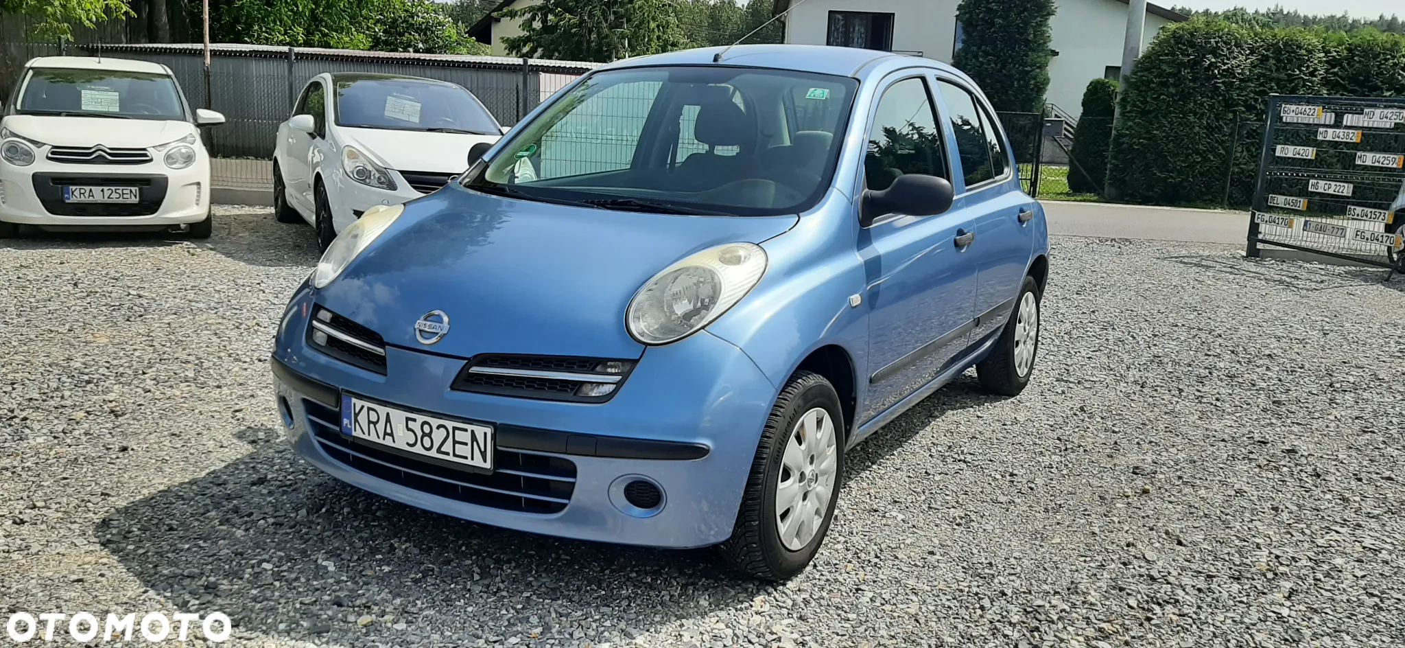 Nissan Micra - 11