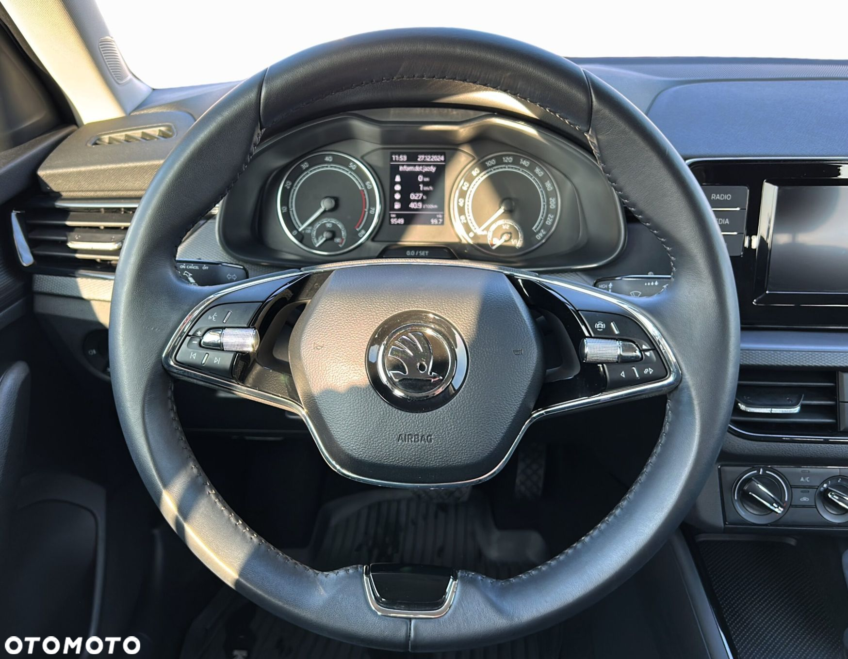 Skoda Kamiq 1.0 TSI Ambition DSG - 9