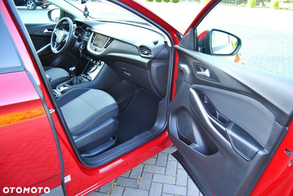 Opel Grandland X 1.6 CDTI Innovation S&S - 9