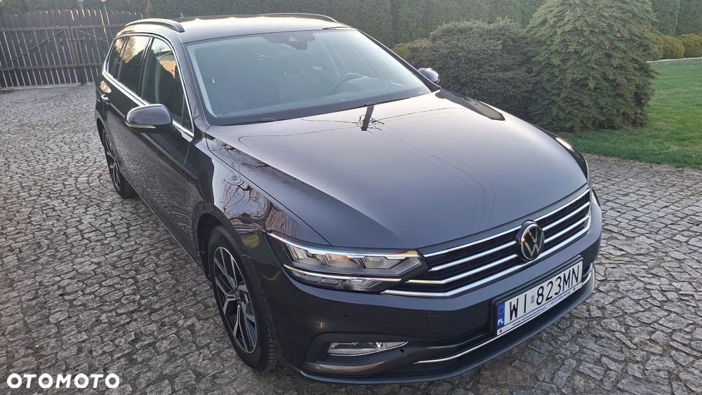 Volkswagen Passat 2.0 TDI EVO Business - 2