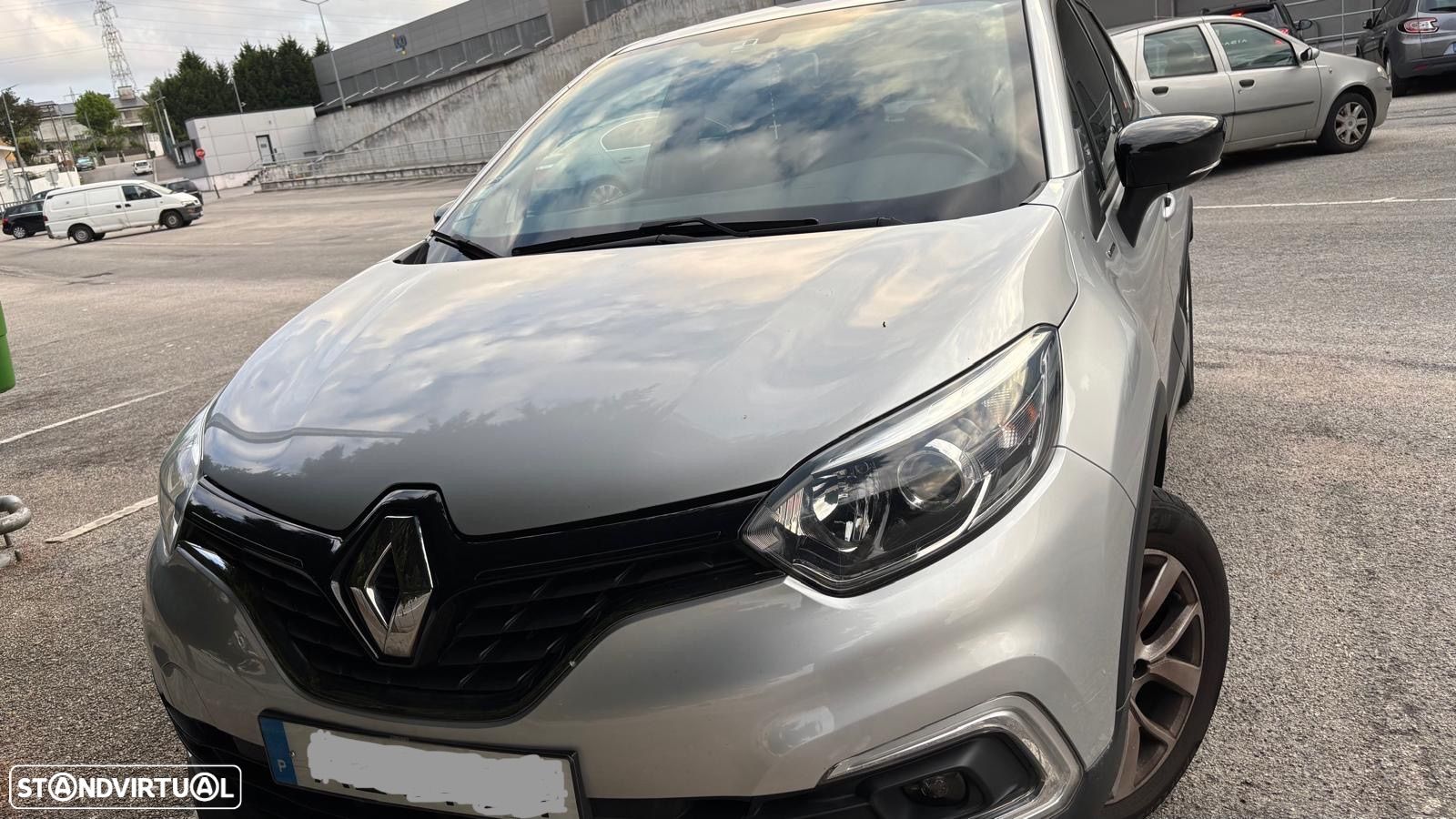 Renault Captur (ENERGY) TCe 90 LIMITED - 1