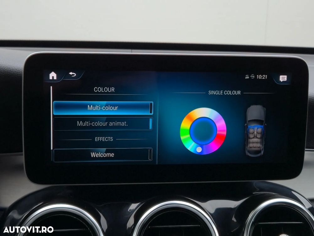 Mercedes-Benz GLC Coupe 220 d 4Matic 9G-TRONIC AMG Line Plus - 8