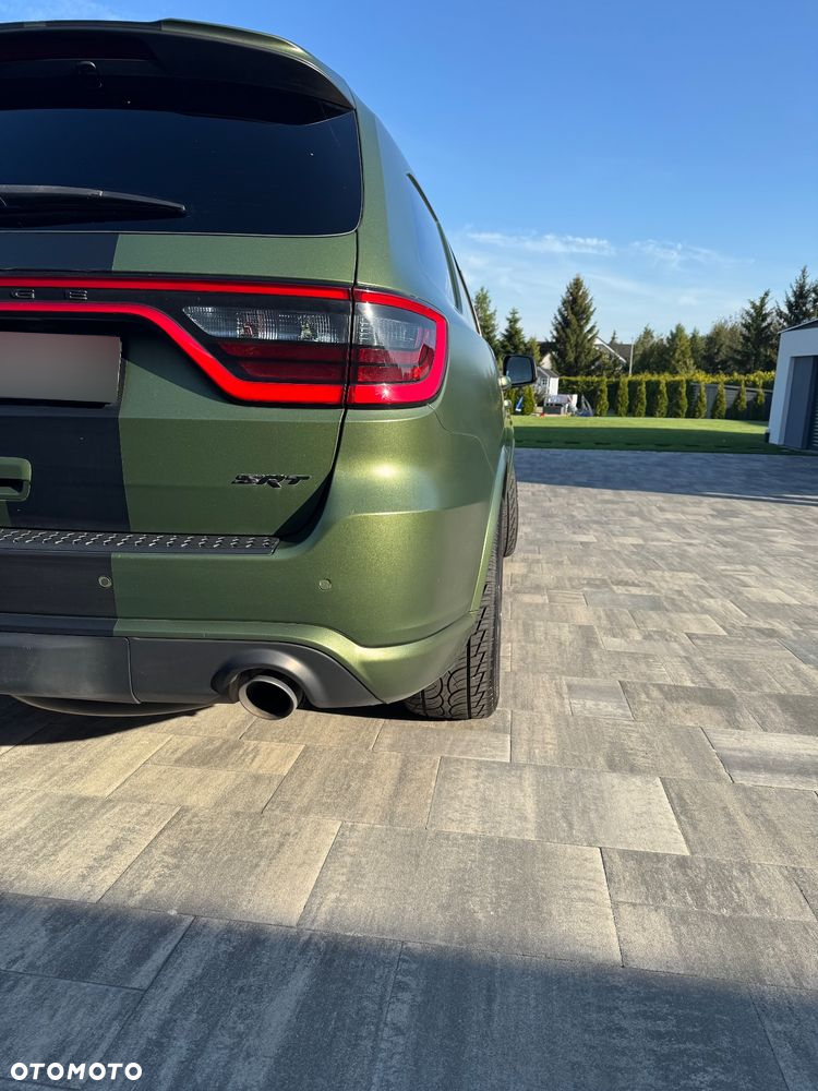 Dodge Durango - 8