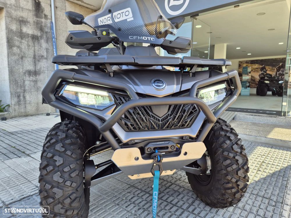 CF Moto C Force 625 Touring Overland - 2