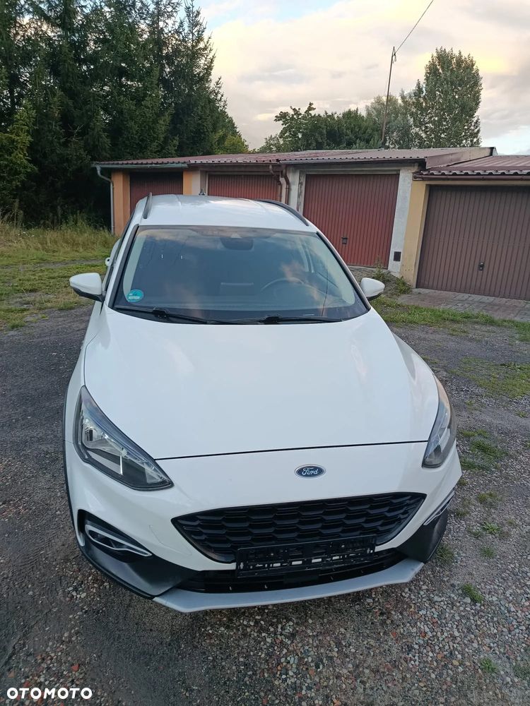 Ford Focus 1.5 EcoBlue Start-Stopp-System ACTIVE - 6