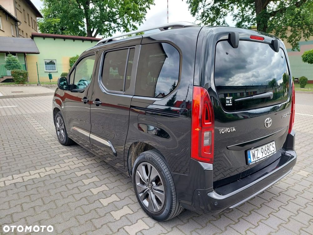 Toyota Proace City Verso 1.5 D-4D Business - 4