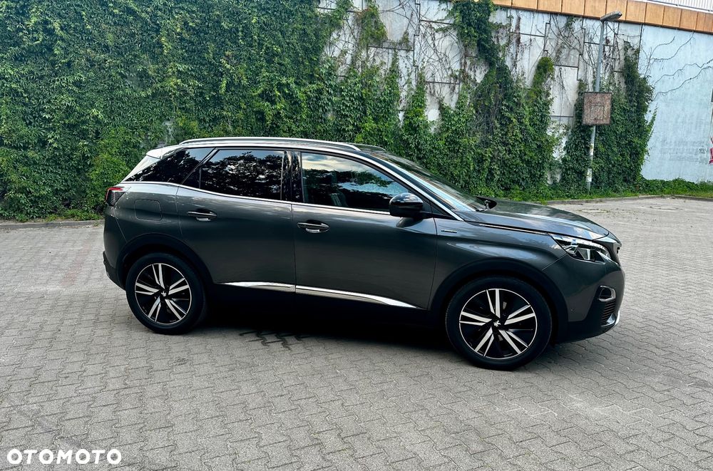 Peugeot 3008 PureTech 180 Stop & Start GPF EAT8 GT - 6