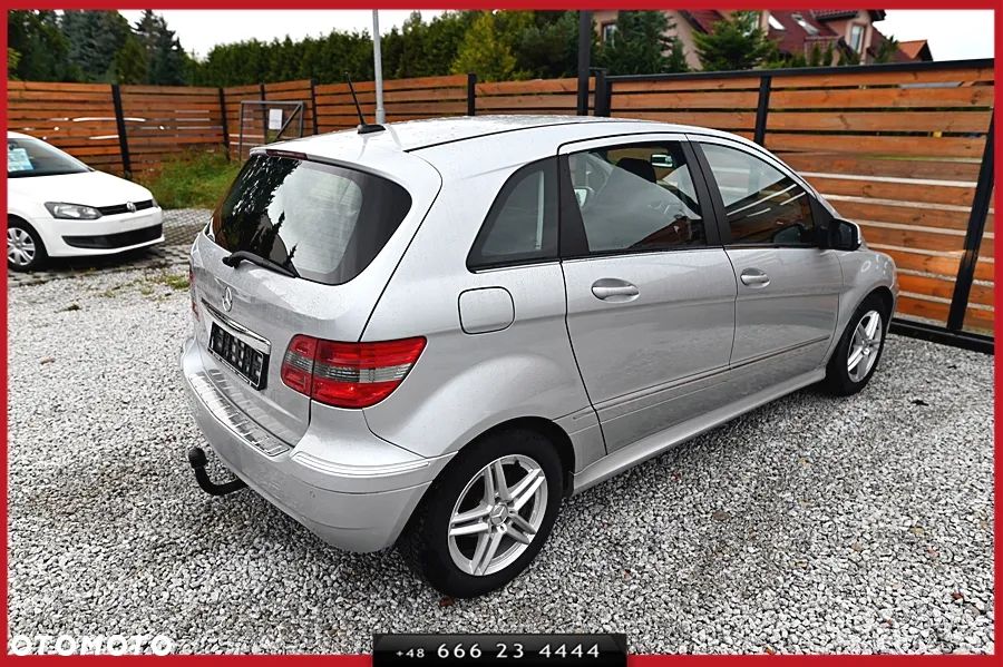 Mercedes-Benz Klasa B 170 Special Edition - 13