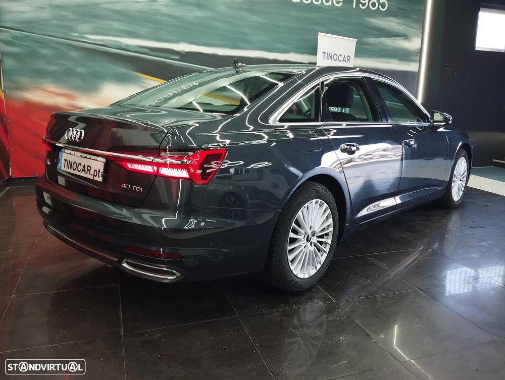 Audi A6 40 TDI S tronic - 5