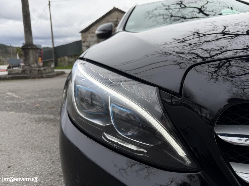 Mercedes-Benz C 350 e T 7G-TRONIC AMG Line - 13